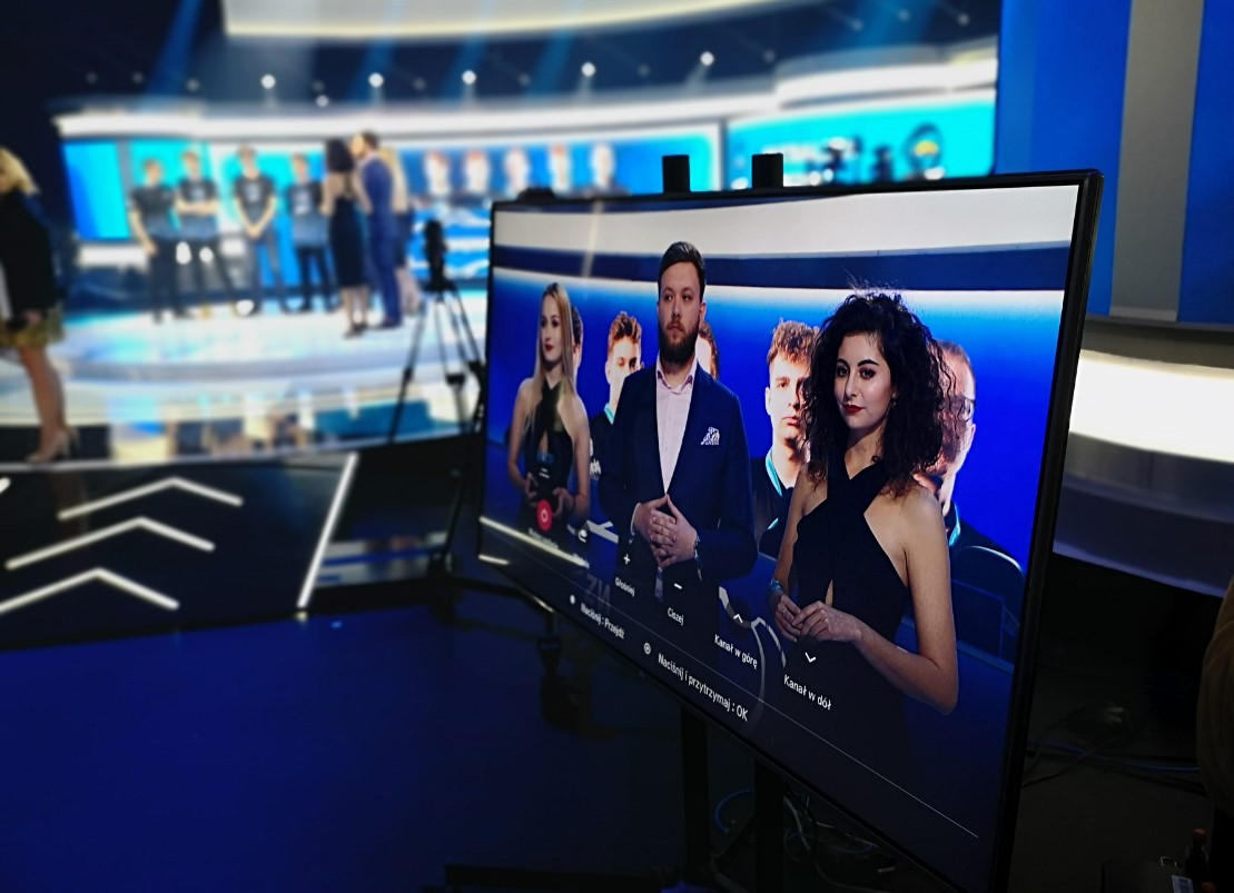 Hostessy- Polsat Games