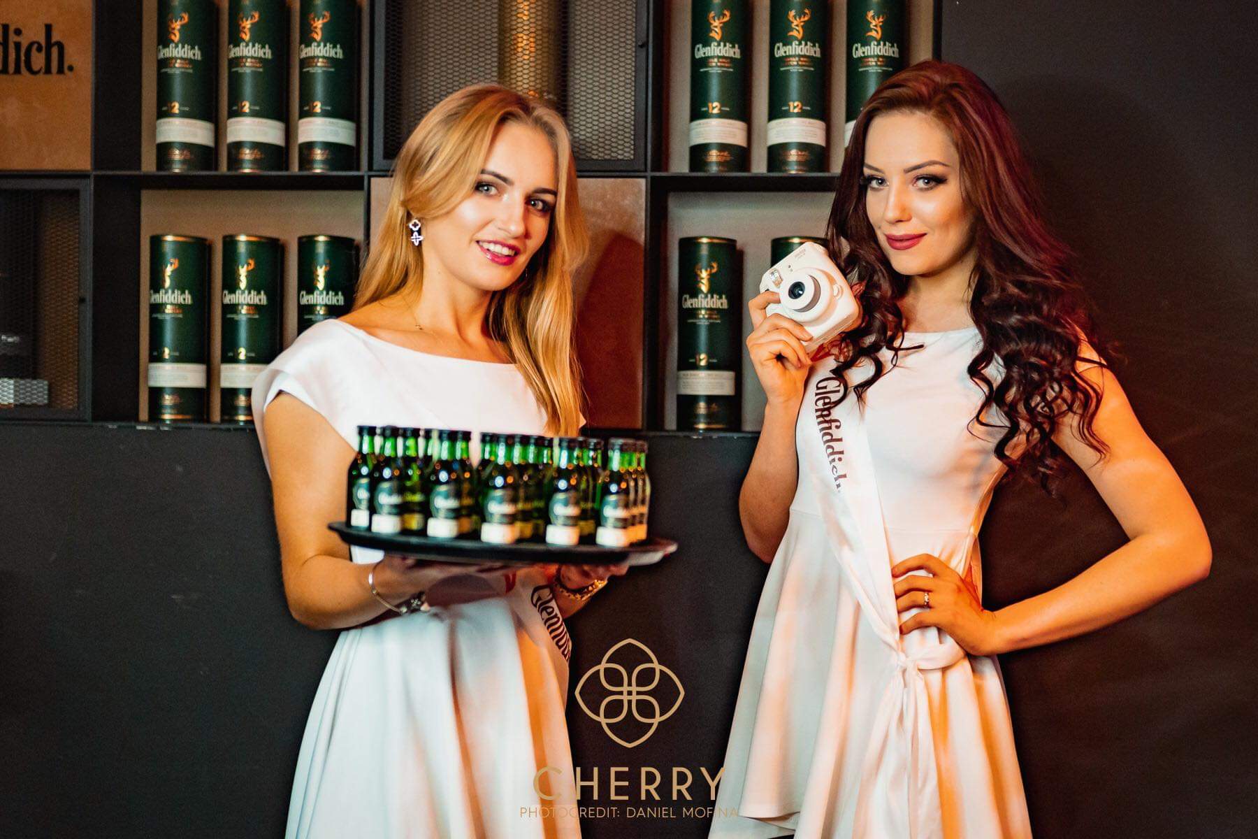 Degustacja Glenfiddich