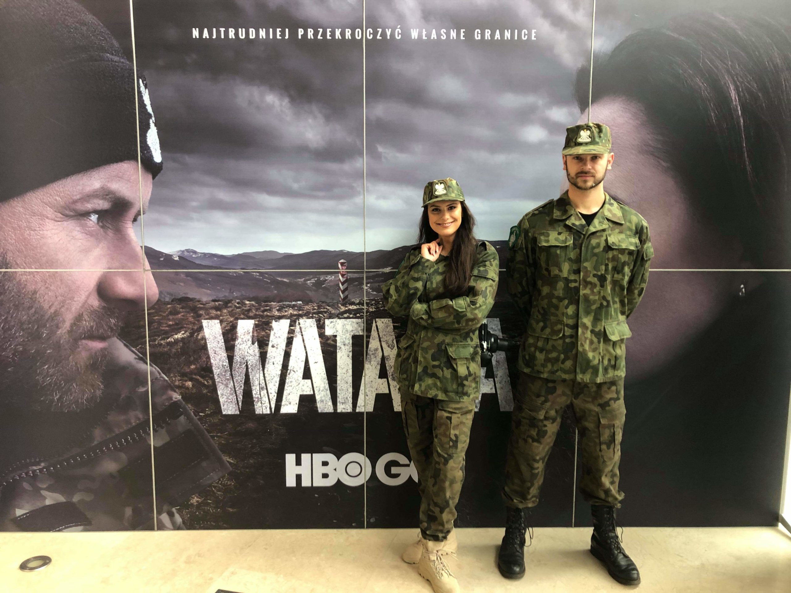 Premiera 3 sezonu- Watahy