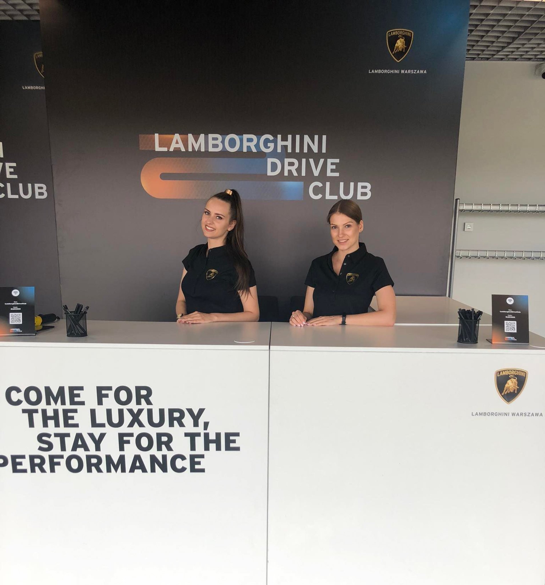 Lamborghini Drive Club