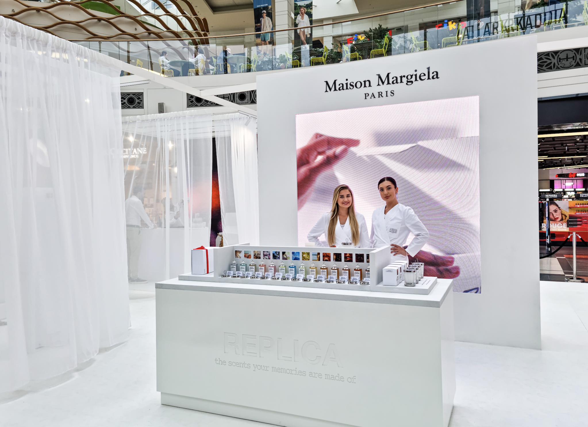 Dom Mody Maison Margiela