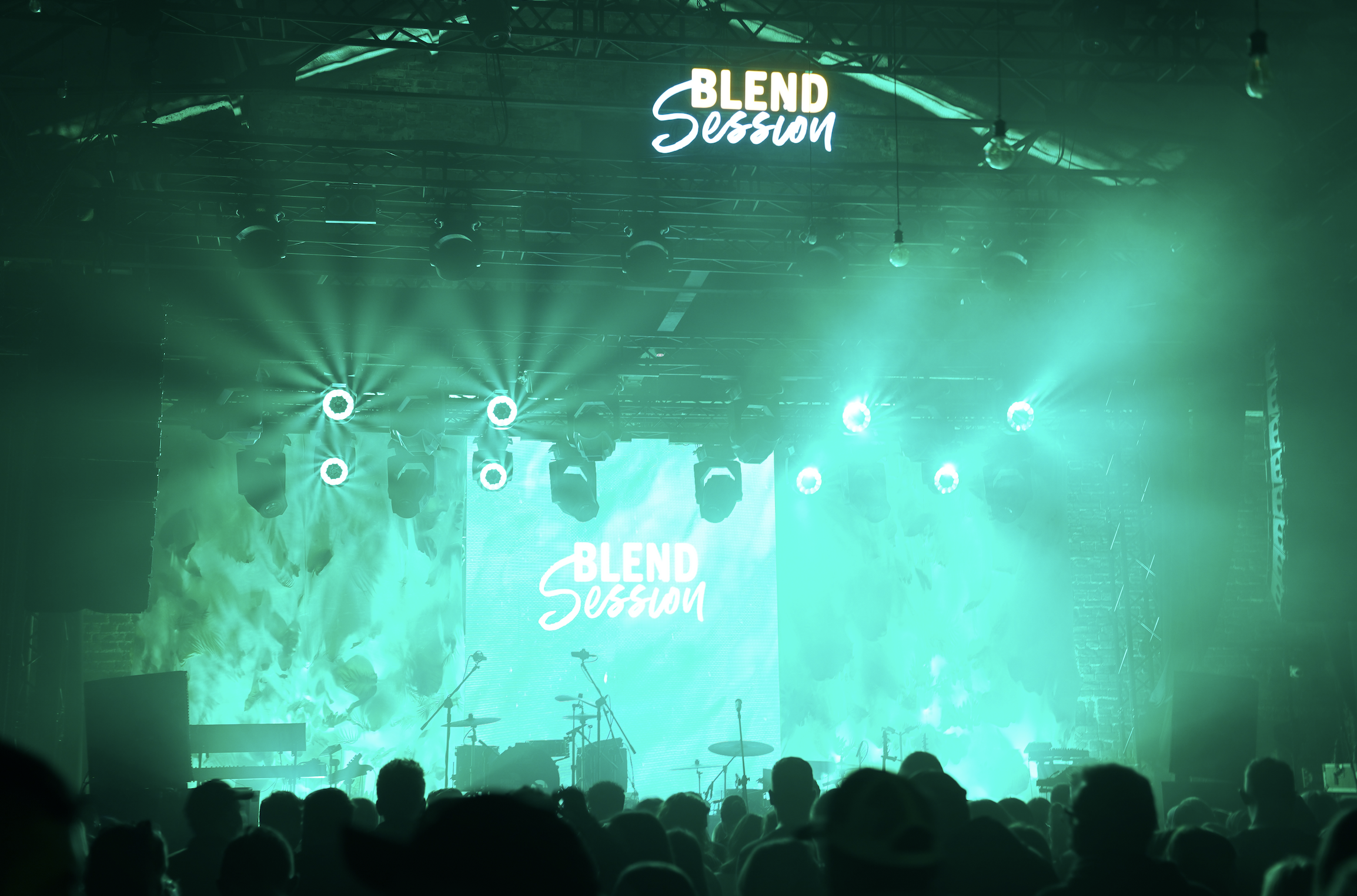 Koncert Tymka i Rosalie – Blend Session